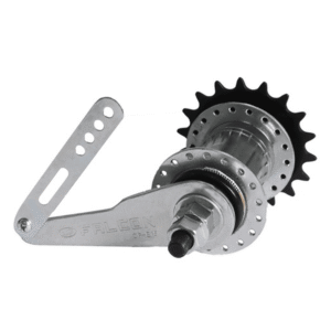 BR01420-011 Bocina Trasera 26 Banana 36T 18T Freno Pedal