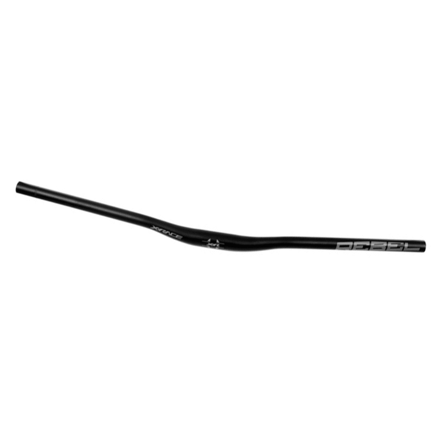 BR03626-158 Manivela Mtb X-Race 31.8 Rabel Al-320Btfpv 740-6°-20Mm Negra