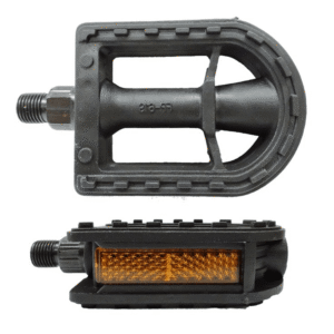 Pedal 1/2 para 12 Feimin Plastico