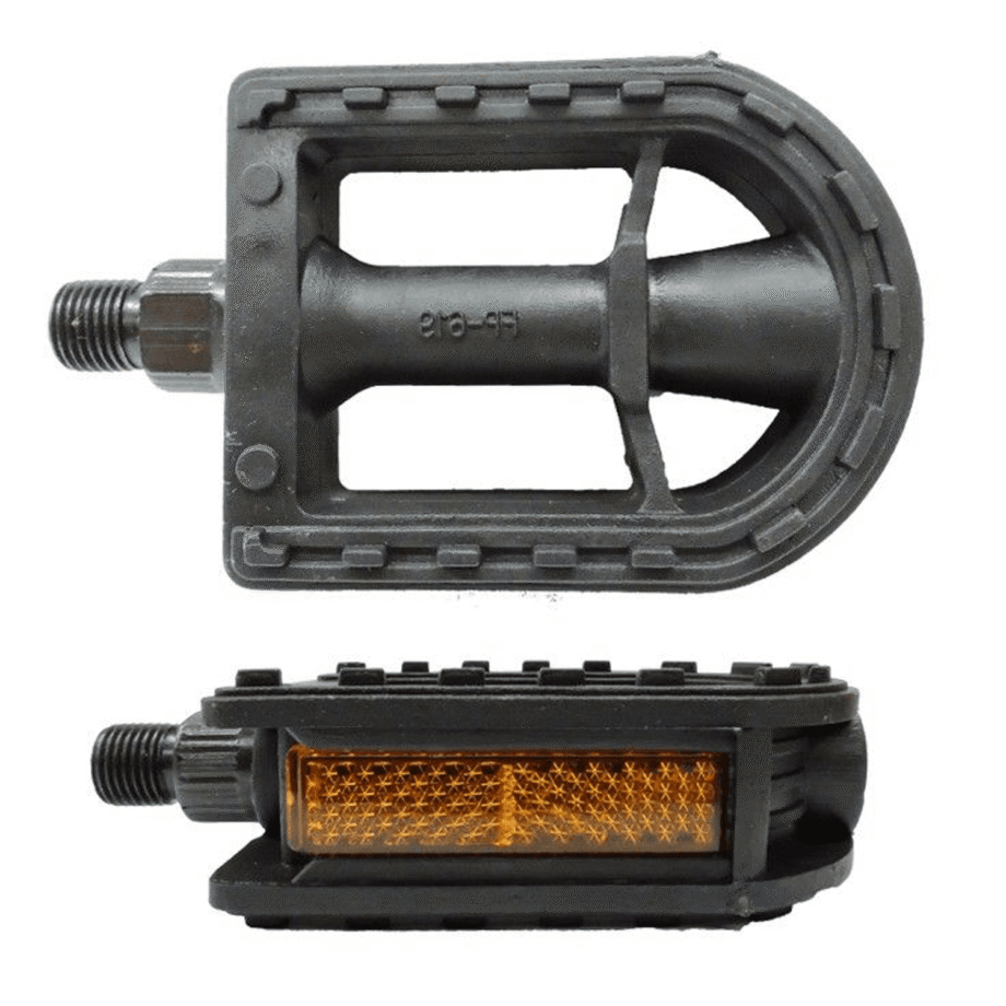 Pedal 1/2 para 12 Feimin Plastico