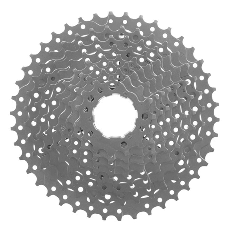 BR04303-028 Piñon S-Ride Cassette 10Vel 11/42 Cs-M400