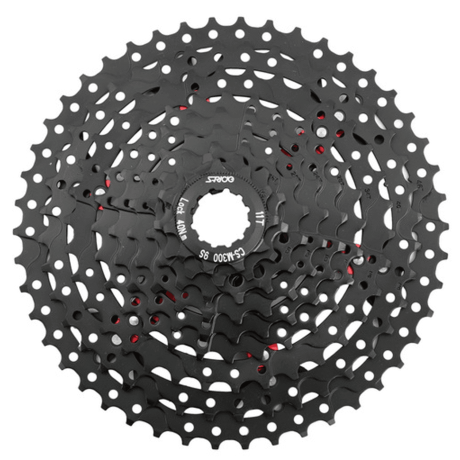 Piñon S-Ride Cassette 9Vel 11-46T
