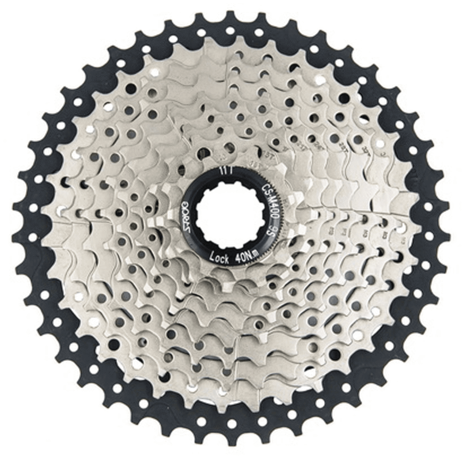 BR04303-037 Piñon S-Ride Cassette 9Vel 11/42T Cs-M300