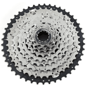 CCA46 Piñon Ltwoo 9V. 11-46 A46 Plateado/Negro