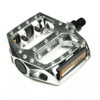 Pedal 20 9/16 Feimin Alloy Plateado