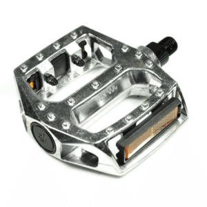 Pedal 20 9/16 Feimin Alloy Plateado