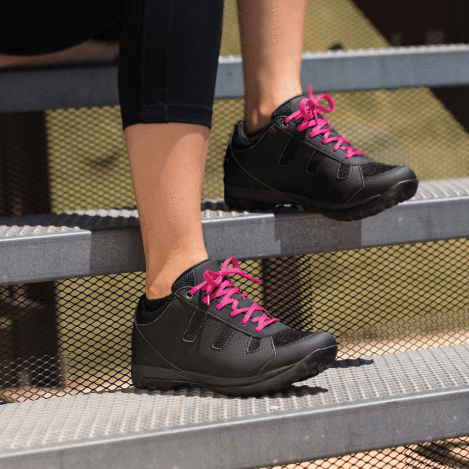 descarga (7) Zapato Serfas Trax -37- Negro Mujer