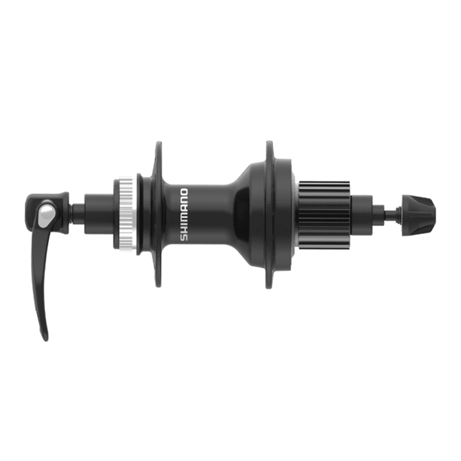 03-211-2 Bocina Shimano Trasera 32H Deore 9X141M