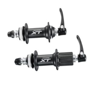 03-265 Juego Bocina Shimano Xt 32H Fresado M785 Ck