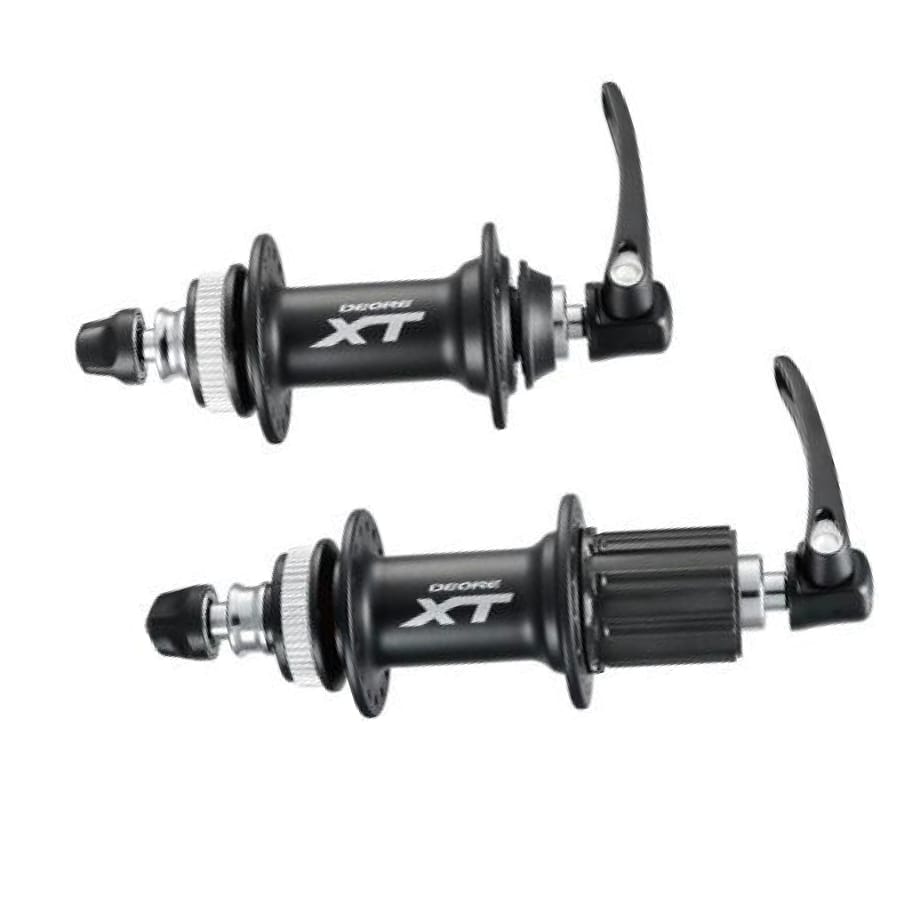 03-265 Juego Bocina Shimano Xt 32H Fresado M785 Ck