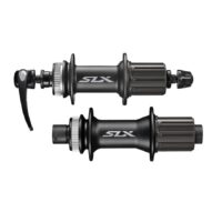 Juego Bocinas Shimano Slx 32H Fresad M675 Ck