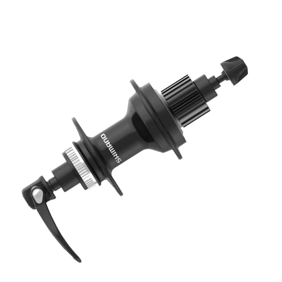 032113 Bocina Shimano Deore Trasera 32H 9X141M