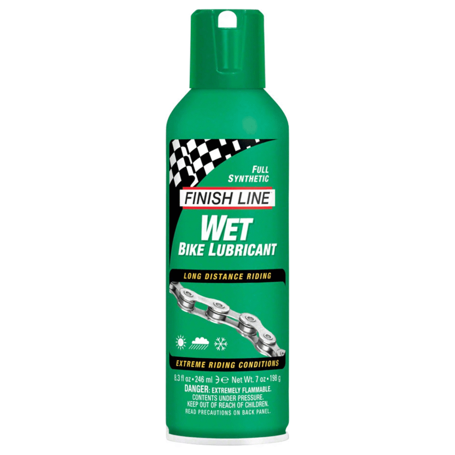 Aceite Finish Line Cross Country Spray