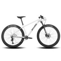 Bicicleta Xds Knight Deore 12V. H. Xds Bloqueo Remoto Blanca 17 29″