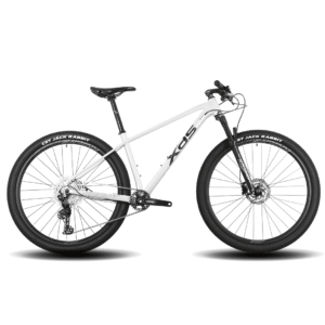 066407 Bicicleta Xds Knight Deore 12V. H. Xds Bloqueo Remoto Blanca 17 29″