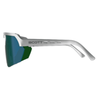 Lente Scott Shield Plata/Verde