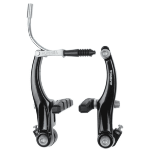 Freno V-Brake Alloy Negro Alonga