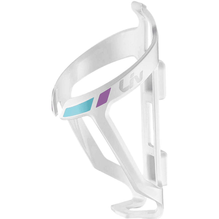 Porta Ánfora Liv Proway Blanco Rosa
