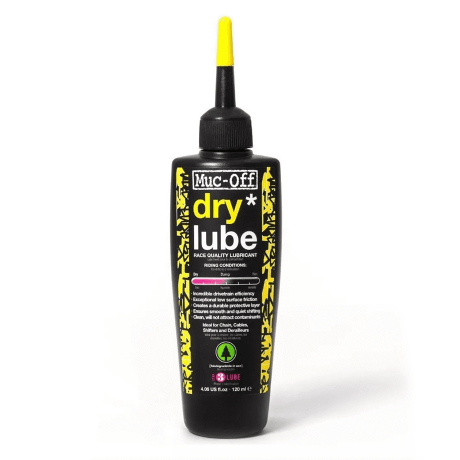 Lubricante Cadena Seco Muc-Off