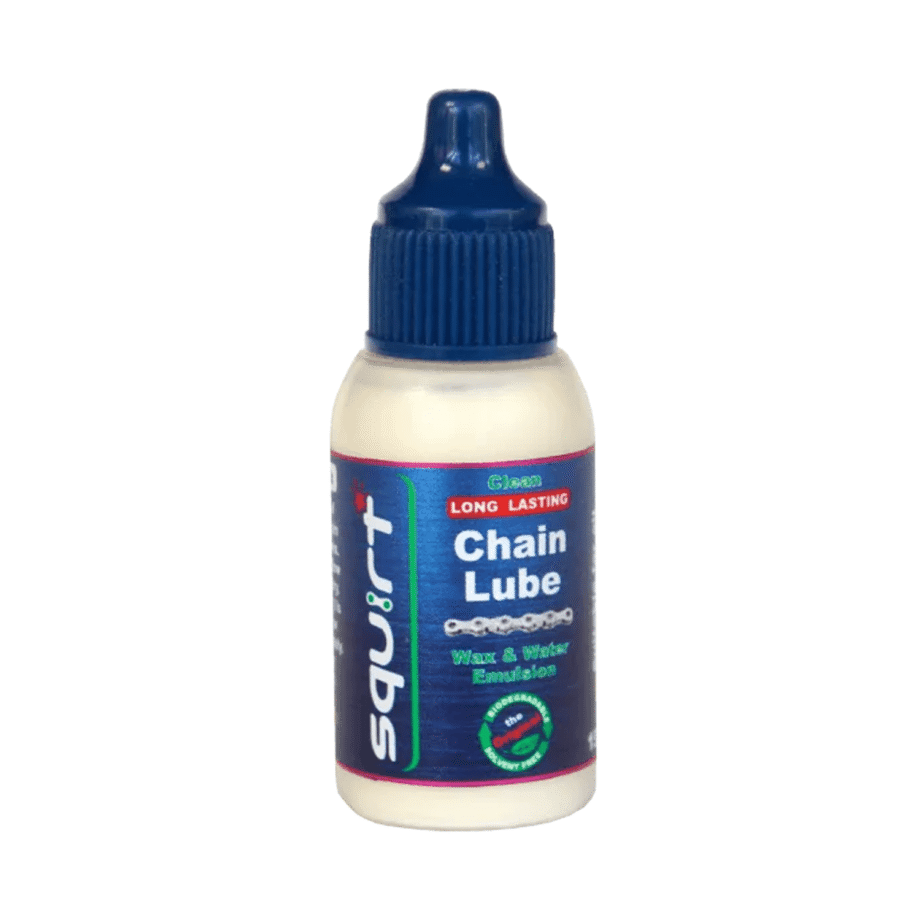 Lubricante de Cadena Squirt Wax Todas Condiciones