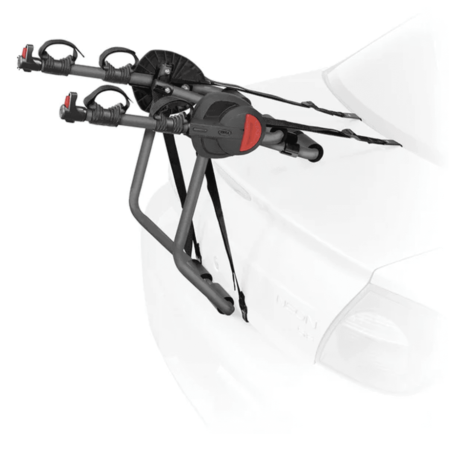 7016045 Rack Bell Sedan Cantilever 2 Bicicletas