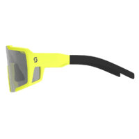 Anteojos Scott Shield Amarillo Gris
