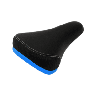 Asiento 20 Bmx Negro/Azul