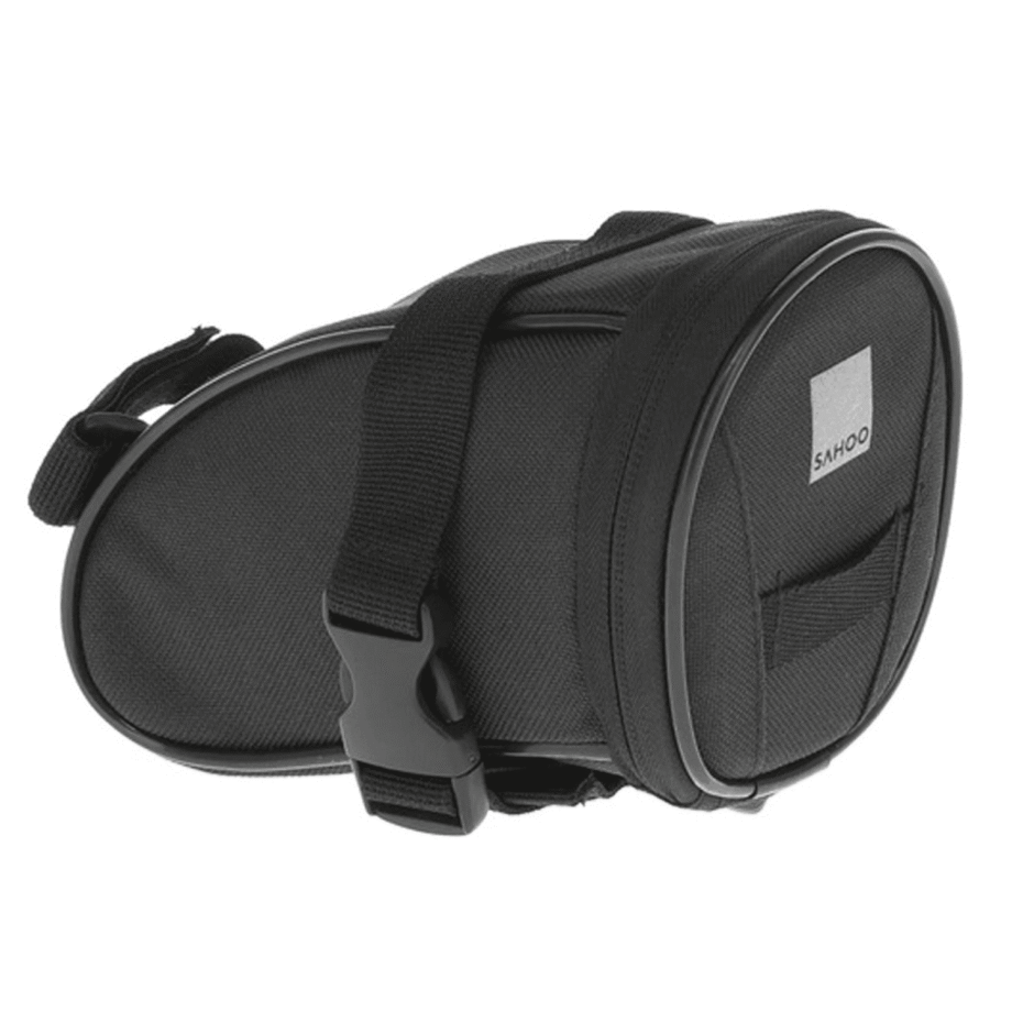 BA01000-553 Bolso de Asiento Sahoo 26 Negro