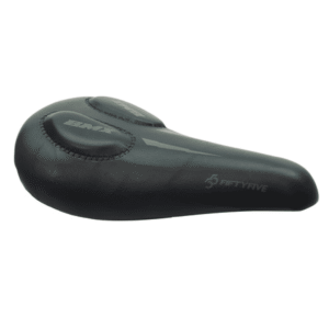 Asiento 20 Bmx Hf-Az-1420 Acolchado Negro