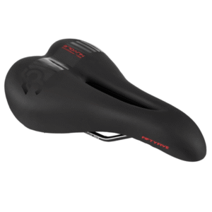 Asiento Mtb Fiftyfive Kudde Gel 230B Rojo C/Hueco