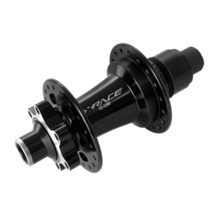 BR01426-109 Bocina Trasera Cassette 36H Mtb P/SRAM Xd 11/12 Vel Eje Pasante 12X142Mm Negra X-Race Cone