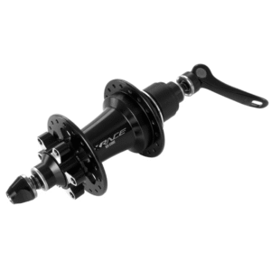BR01426-111 Bocina Trasera Cassette 36H Mtb P/SRAM Xd 11/12 Vel Eje Aguja 135Mm Negra X-Race Cone