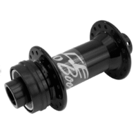 Bocina Delantera Mtb 32H Eje Pasante 15Mmx110Mm Boost X-Race F/Disco Fresado Negra