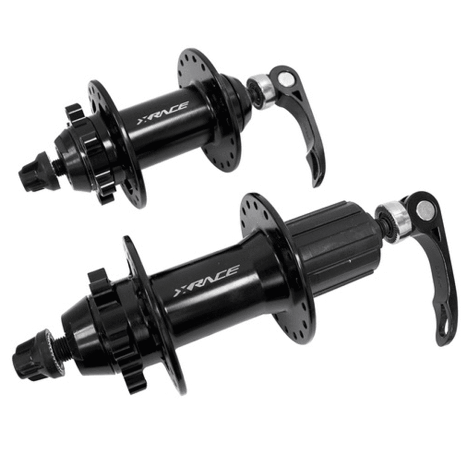 BR01426-135 Bocina Delantera 32H X-Race Aguja