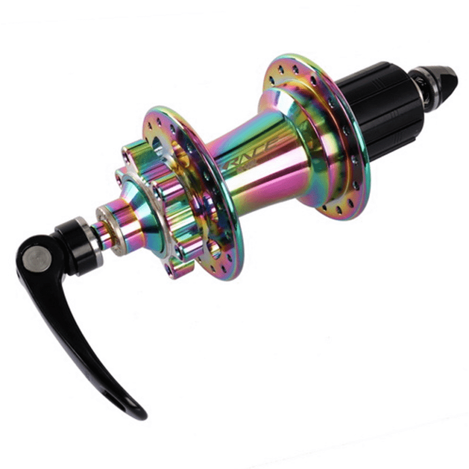 BR01426-141 Bocina Trasera Cassette 36H Mtb P/Shimano Tornasol 9/10/11Vel X-Race Kt-Mq5R 5.2X135M