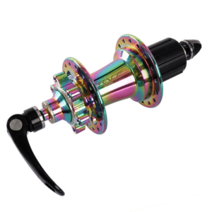 BR01426-142 Bocina Trasera Cassette 32H Mtb P/Shimano Tornasol 9/10/11Vel X-Race Kt-Mq5R 5.2X135M