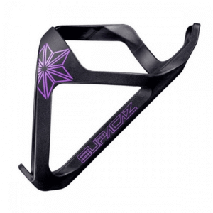 BR01900-058 Porta Ánfora Supacaz Tron Policarbonato Morada