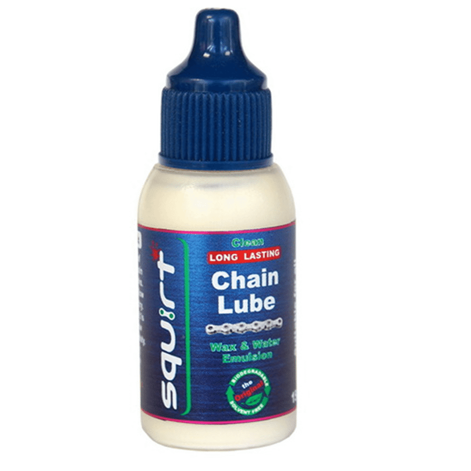 Lubricante de Cadena Squirt Wax Todas Condiciones 0.5Oz / 15Ml