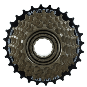 BR04303-007 Piñon Mtb 7V 14/28T Index