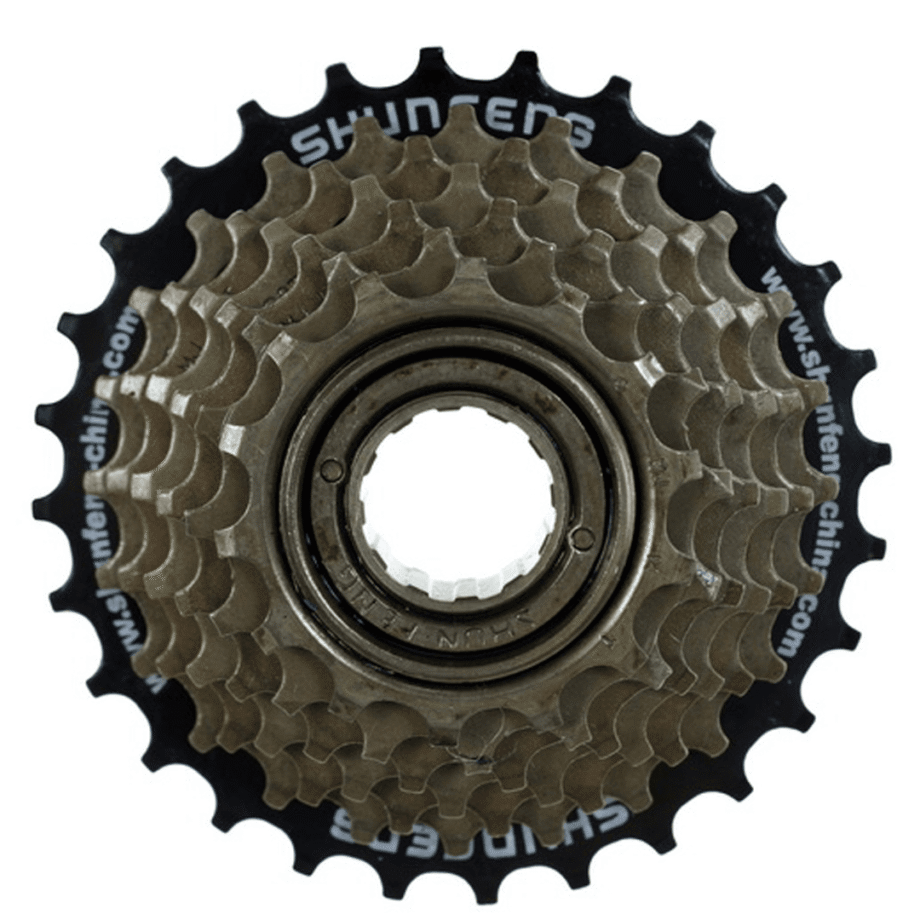 Piñon Mtb 7V 14/28T Index