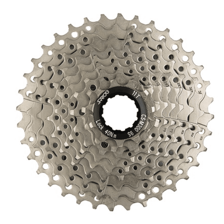 Piñon Cassette S-Ride 9Vel 11/36T Cs-M300