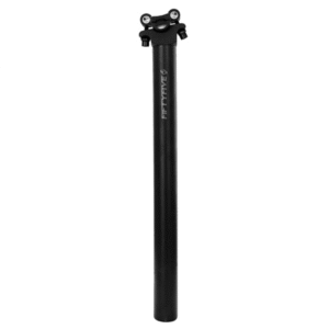 BR05131-002 Tubo 25.4X300Mm Bc/Fiftyfive Alloy Negro C/Gaza
