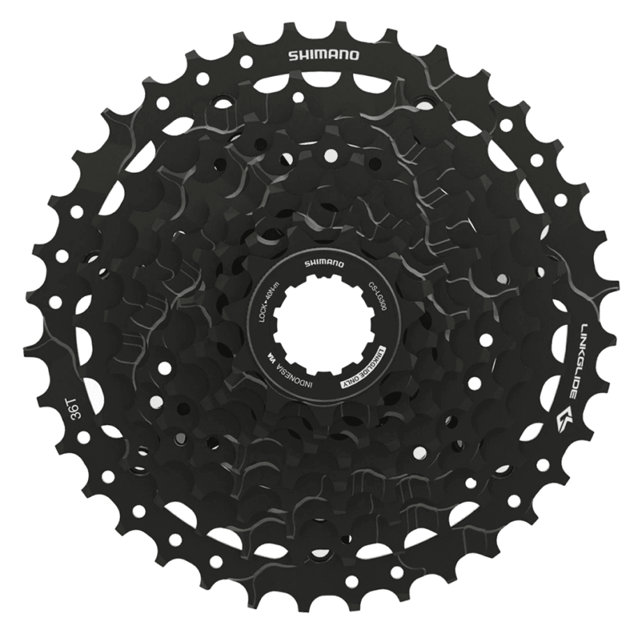 CUES-1X9-11-46T Piñon Shimano Cues 1X9 11-46T