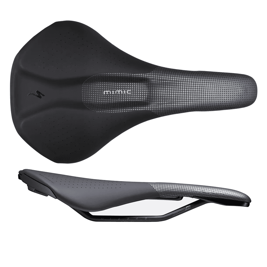 PHENOM-MIMIC-EXPERT- Asiento Specialized Phenom Mimic Expert 143 mm