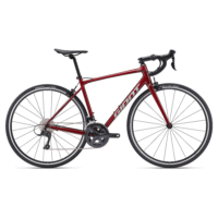 Bicicleta 700 Giant Contend 1 Xs Sangria