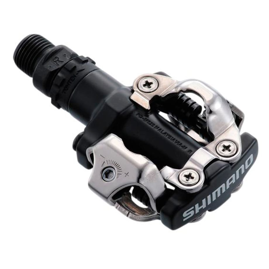 Pedal Mtb Shimano Negro Pdm520