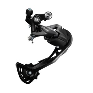 Pasador Shimano Altus 9V Rd2000 Negro