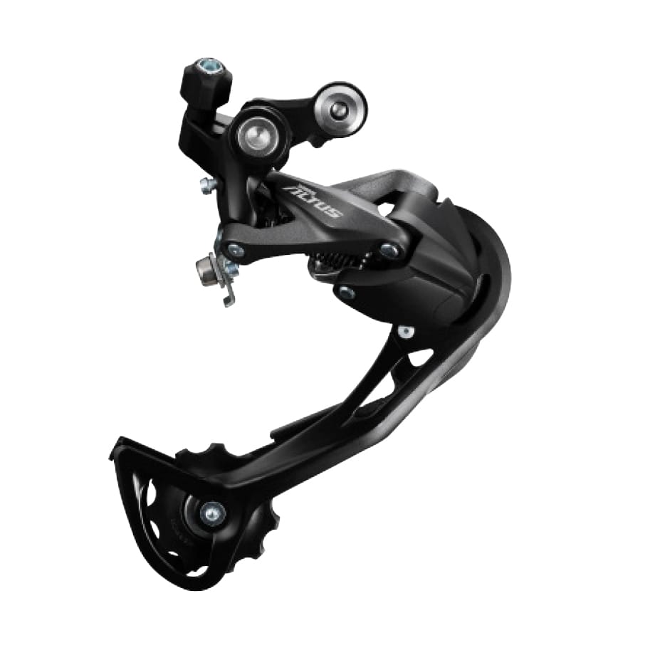 Pasador Shimano Altus 9V Rd2000 Negro