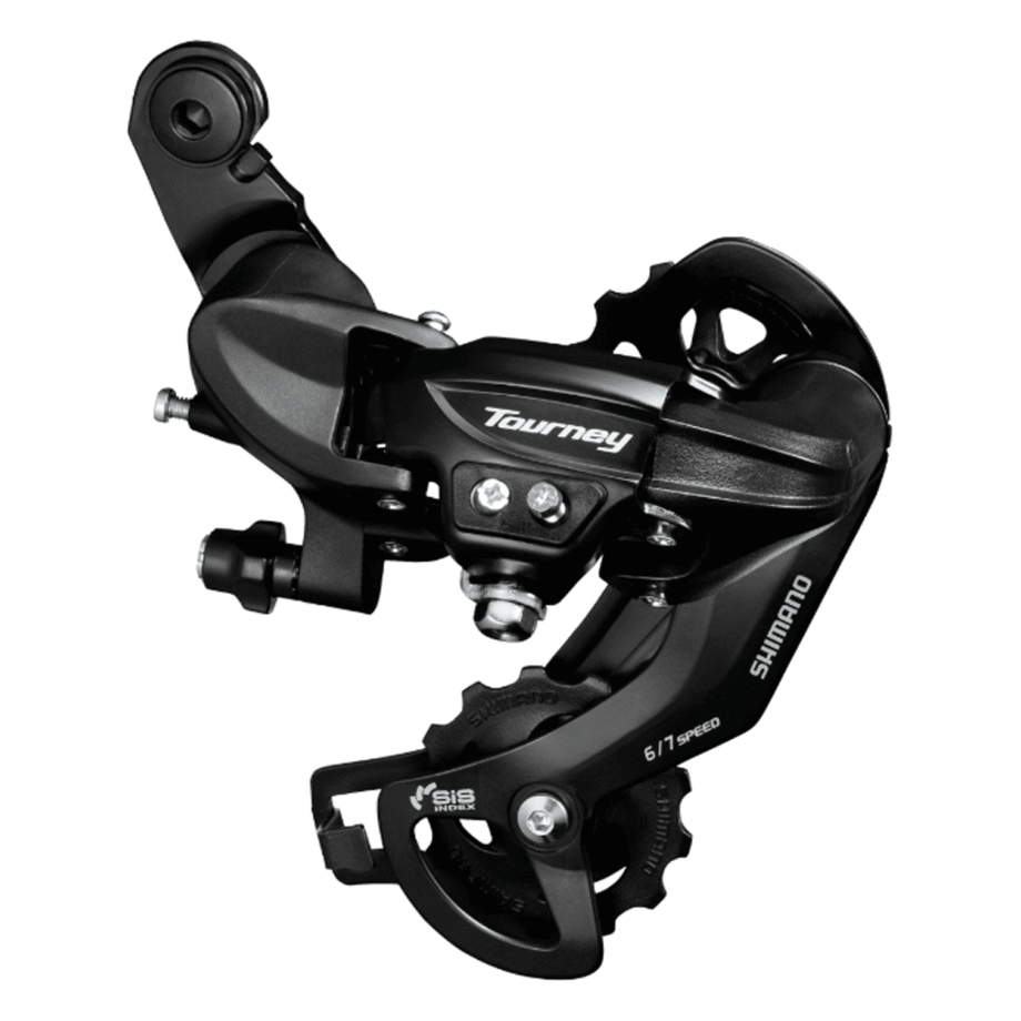 Pasador Shimano Tourney Rdty300 C/Pata. 6/7V. 11-34T Max