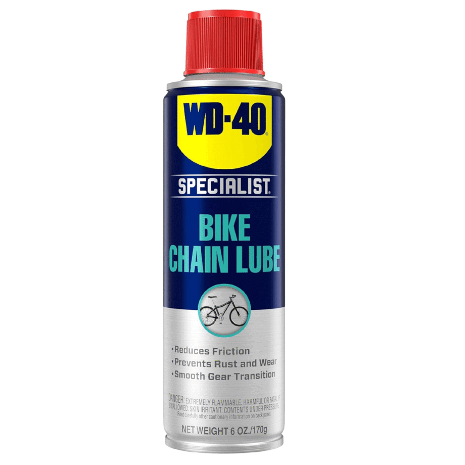 Lubricante para Cadenas de Bicicletas WD-40 Specialist 6Oz